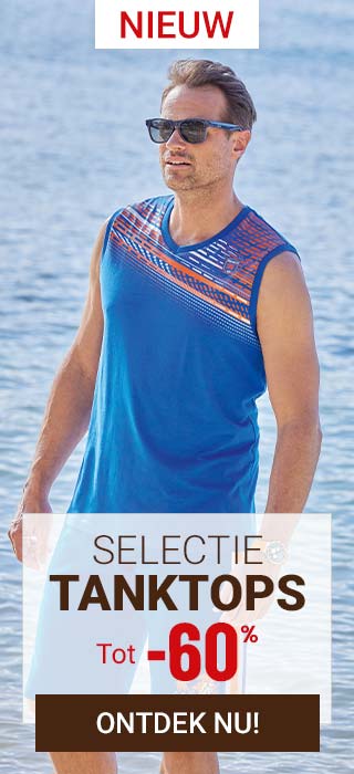 Tanktops voor heren
